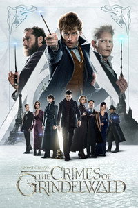 Постер фильма «Фантастические твари: Преступления Грин-де-Вальда (2018)» — (17 из 154)