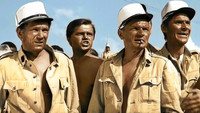«Приключения канонира Доласа (1969)» — обои к фильму #2