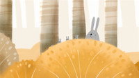 «Le dernier jour d'automne (2019)» — обои к мультфильму #5