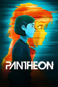 Постер мультсериала «Пантеон (2022-2023)» — (5 из 37)