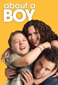 Постер сериала «Мой мальчик (2014-2015)» — (3 из 10)