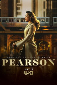 Постер сериала «Пирсон (2019)» — (2 из 23)