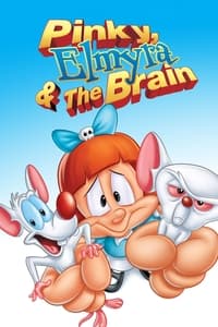 copertina serie tv Pinky%2C+Elmyra+%26+the+Brain 1998