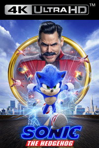 Постер фильма «Соник в кино (2020)» — (50 из 133)