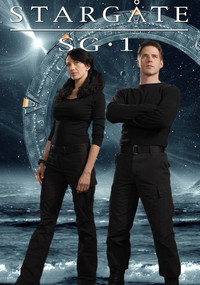 Постер сериала «Звездные врата: ЗВ-1 (1997-2007)» — (25 из 75)