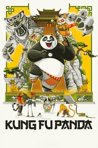 Kung Fu Panda Poster