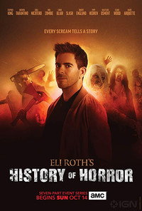 Постер сериала «История хоррора с Элаем Ротом (2018)» — (5 из 19)