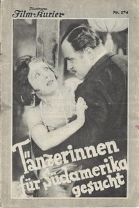 Tänzerinnen für Süd-Amerika gesucht (1931)