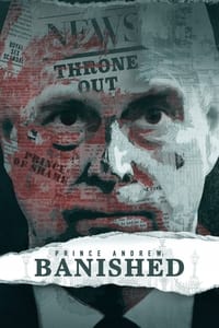 Poster de Prince Andrew: Banished