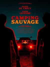 Poster de Camping sauvage