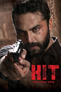 HIT: The First Case (2020) WEB-DL Dual Audio [Hindi ORG. + Telugu] Full Movie 480p [450MB] | 720p [1.2GB] | 1080p [2.6GB]