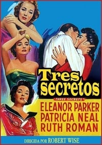 Poster de Three Secrets