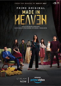 Постер сериала «Сделано на небесах (2019)» — (5 из 30)