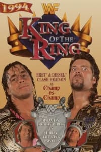 WWE King of the Ring 1994