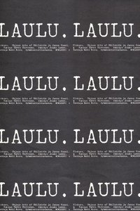 Poster de Laulu