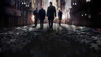«Бестия (2013 - 2017)» — обои к сериалу #2