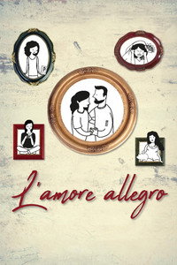Imagem do Filme L'amore allegro