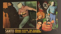 «Santo en Anónimo mortal (1975)» — обои к фильму #1