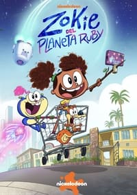 Poster de Zokie of Planet Ruby