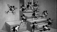 «В гостях у кота (1929)» — обои к мультфильму #2