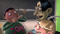 «The Trouble with Terkel (2010)» — обои к мультфильму #1