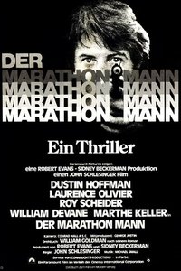 Movieposter Der Marathon-Mann
