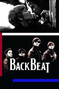 Poster de Backbeat