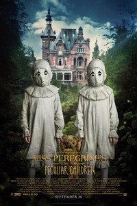 Постер фильма «Дом странных детей Мисс Перегрин (2016)» — (14 из 60)