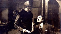 «Таинственная дама света (1917)» — обои к фильму #1