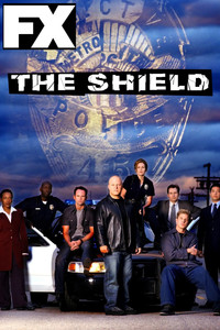 Постер сериала «Щит (2002 - 2008)» — (28 из 68)