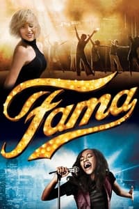 Poster de Fame