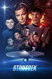 tv show poster Star+Trek 1966