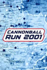 Poster de Cannonball Run 2001