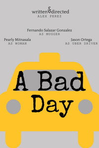 A Bad Day (2024) poster