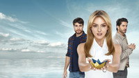 «Непобедимая любовь (2023)» — обои к сериалу #1