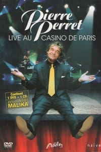 Poster de Pierre Perret - Casino de Paris 2005