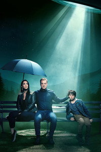 Постер сериала «Засланец из космоса (2021-2025)» — (10 из 73)