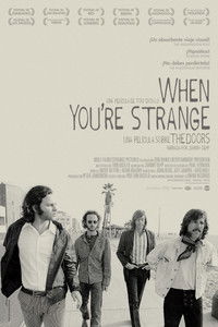 Poster de When You're Strange