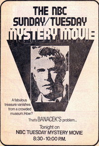 Постер сериала «Баначек (1972-1974)» — (3 из 11)