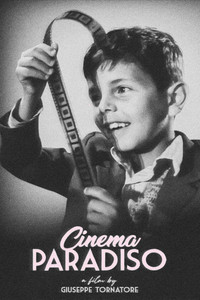 Постер фильма «Новый кинотеатр «Парадизо» (1988)» — (45 из 89)