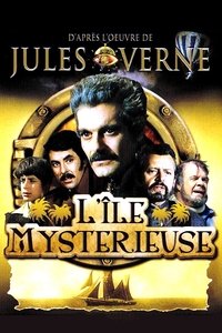 Poster de L'île Mystérieuse