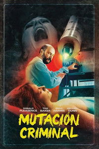 Poster de The Mutations