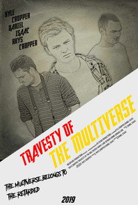 Постер фильма «Travesty of the Multiverse (2019)» — (1 из 1)