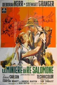 King Solomon's Mines poster