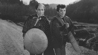 «Tabigasa no docho (1958)» — обои к фильму #1