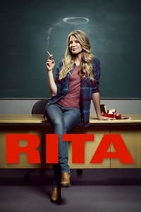 tv show poster Rita 2012