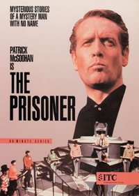 Постер сериала «Заключенный (1967-1968)» — (18 из 30)