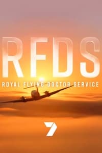 tv show poster RFDS%3A+Royal+Flying+Doctor+Service 2021