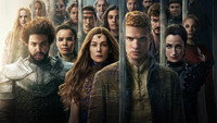 Обои к сериалу «Колесо времени (2021-2025)» — (7 из 141)