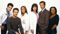 «Сильное лекарство (2000-2006)» — обои к сериалу #1